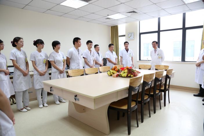 熱烈祝賀康美醫院外三科開科