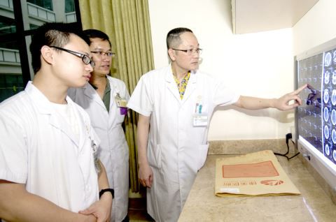 尋訪“揭陽最美醫護人員”主題宣傳活動